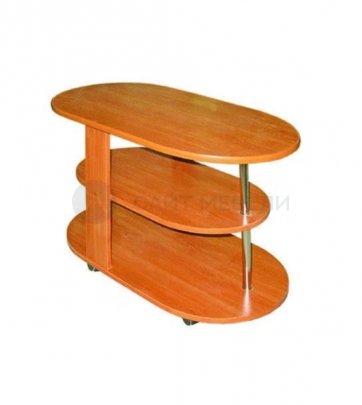 Стол журнальный СЖ-3 (В ассортименте)