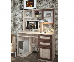 Стол компьютерный ПК-3 МДФ (В ассортименте)