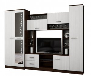 Гостиная Марта-11 (Венге/Лоредо)