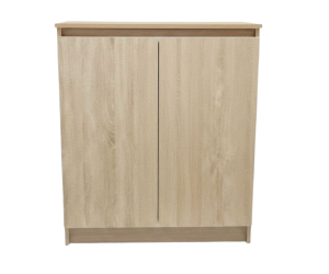 Комод-тумба К800-2Д (Дуб сонома)