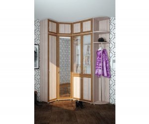 Прихожая угловая 