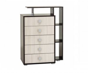 Комод Саломея (Венге/Лоредо)