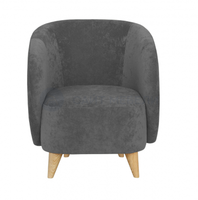 Кресло для отдыха РИККО (SENSEY STEEL GREY)