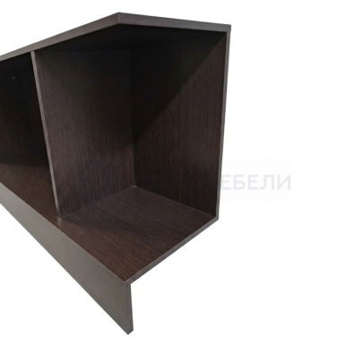 Тумба для ТВ Комфорт 1500 (Венге)
