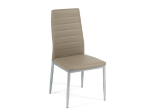 Стул Easy Chair mod. 24 (Пепельно-коричневый/Серый)