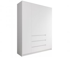 Шкаф Норд 1600 (Белый)