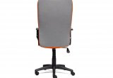 Кресло компьютерное СН757 (Серый/Оранжевый С27/С23)