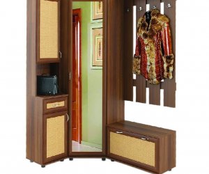 Прихожая угловая 