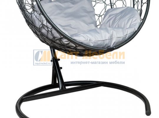 Подвесное кресло Leset Luna Луна (Черный)