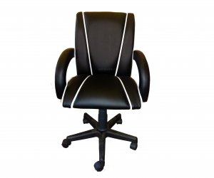 Кресло КР-11.1н кожзам (Черный)