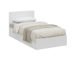 Кровать КР 900 90х200 (Белый)