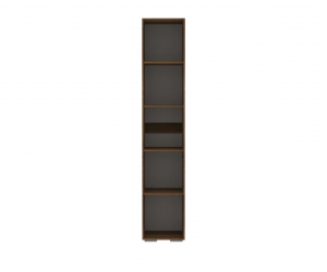 Стеллаж Кения 300 (Табак)