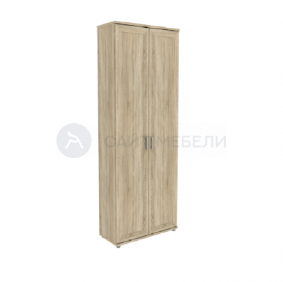 Шкаф для одежды 502.01 (Дуб сонома)