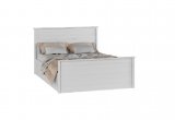 Корпус для двуспальной кровати Ричард РКР-3 1.6 м (Ясень Анкор Светлый)