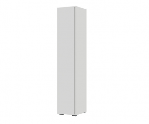 Шкаф-пенал Хелен ПН 01 (Белый)