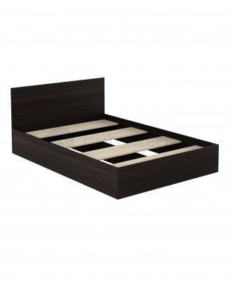 Кровать КР 900 90х200 (Венге)