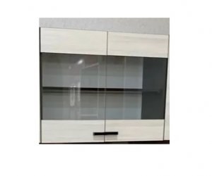 ВС600 Мальва шкаф верхний кухня (Венге/Лоредо)