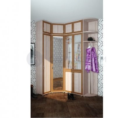 Прихожая угловая 