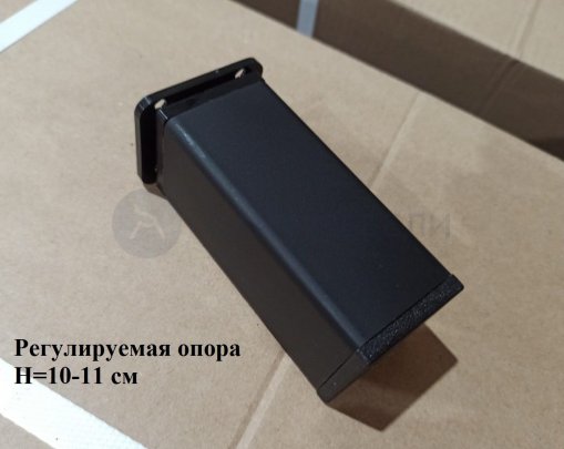Комод №124 МДФ 1804х384х870 (Белый/Белый глянец)