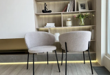 Стул Kvinn 130 букле (В ассортименте)