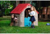 Пластиковый домик для детей Foldable PlayHouse