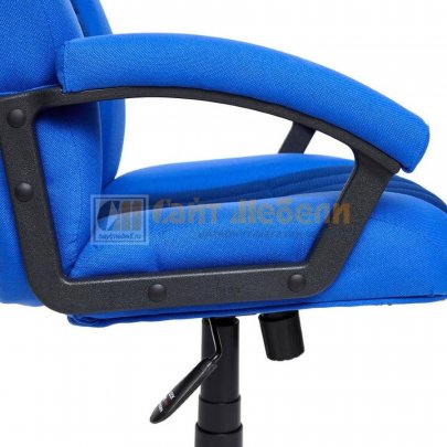 Кресло СН888 (Синий/Сетка)