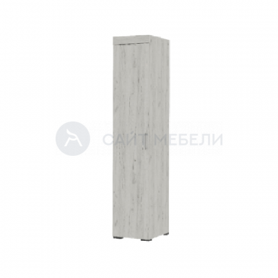 Пенал Гранд (Дуб крафт белый)