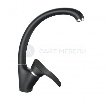 Смеситель КМ-009 (Чёрный)
