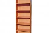Стеллаж книжный (Вишня оксфорд)