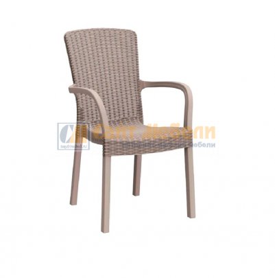 Стул Crete chair (Капучино)