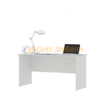 Письменный стол Хелен 01 (Белый)