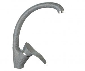 Смеситель КМ-009 (Тёмно-серый)