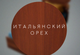 Кровать Комфорт КР 1000 100х180 (Итальянский орех)
