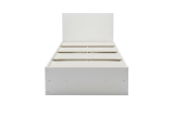 Кровать КР 800 80х200 (Белый)