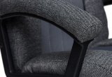 Кресло СН888 (Серый/Сетка)