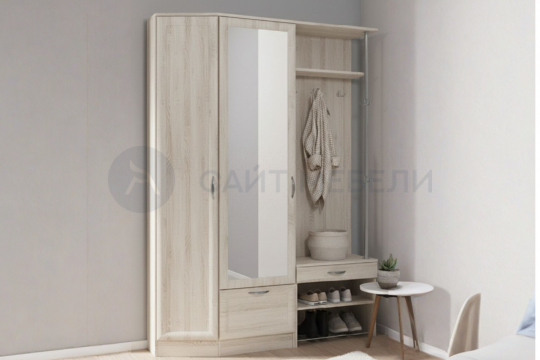 Прихожая Соната (В ассортименте)