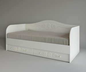 Кровать с ящиками Ki-Ki (Ки-Ки)
