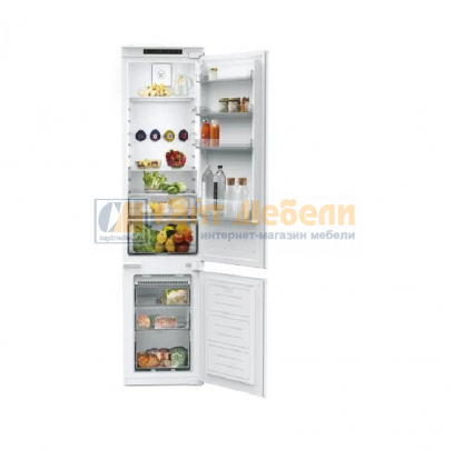 Встраиваемая холодильник Candy BCBF 192 F