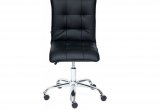 Кресло офисное Zero (Черный к/зам)