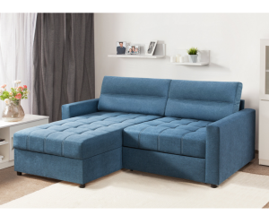 Диван угловой Виктория 2-1 Comfort 1600 (Ткань I категория)