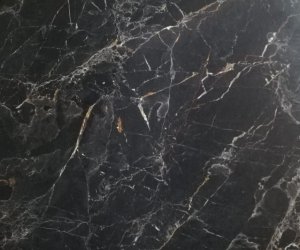 Столешница 600 (Мрамор Черный)