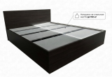 Кровать Комфорт КР 1800 180х190 (Венге)