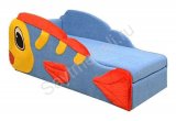 Детский диван-кровать Немо, правый/левый