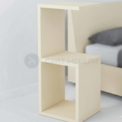Тумба универсальная Комфорт (Ваниль)