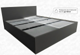 Кровать Комфорт КР 1500 150х190 (Графит)