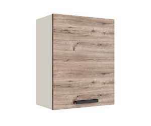 В500 ЭРА шкаф верхний кухня (Дуб Горный/Белый гладкий)