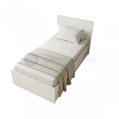 Кровать Комфорт КР 700 70х190 (Венге)