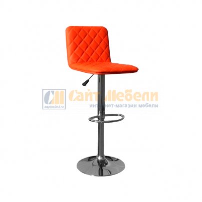 Барный стул 5003 (Оранжевый)
