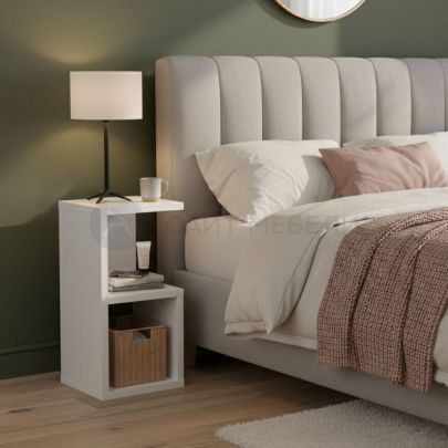 Тумба универсальная (Белый)