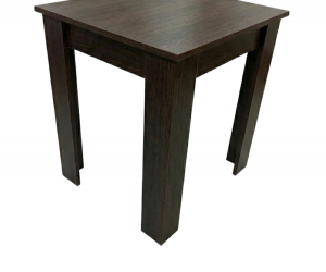 Стол обеденный Комфорт 60х70 (Венге)